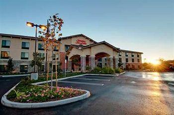 Hampton Inn & Suites Thousand Oaks 510 North Ventu Park Road
