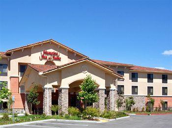 Hampton Inn and Suites Thousand Oaks 510 North Ventu Park Road