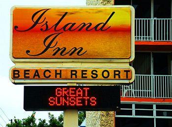 Island Inn Beach Resort Treasure Island 9980 Gulf Blvd.