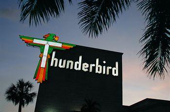 Thunderbird Beach Resort Treasure Island 10700 Gulf Blvd.