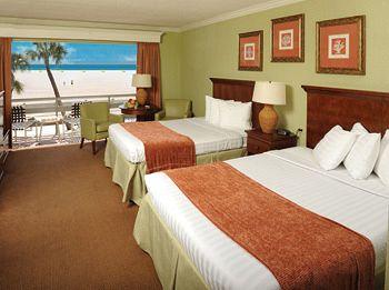 Thunderbird Beach Resort Treasure Island 10700 Gulf Blvd.