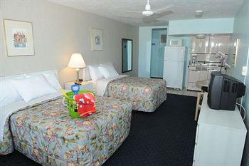 Tahitian Beach Motel Treasure Island 11320 Gulf Blvd