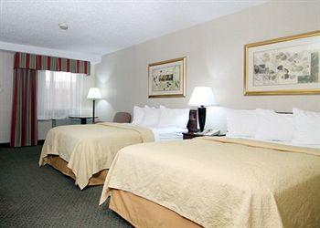 Quality Inn Trinidad (Colorado) 3125 TOUPAL DRIVE