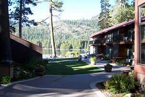 Donner Lake Village Resort Truckee 15695 Donner Pass Road