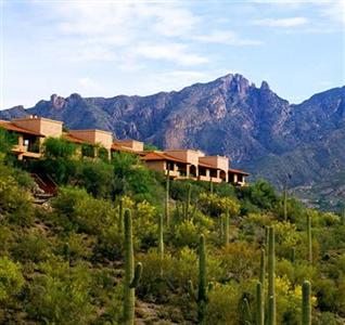 Westin La Paloma Resort Tucson 3800 East Sunrise Drive
