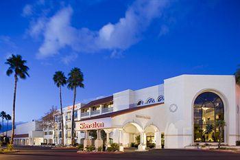 Sheraton Hotel & Suites Tucson 5151 East Grant Road