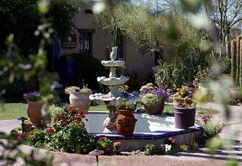 Hacienda Del Sol Guest Ranch Resort Tucson 5601 N. Hacienda del Sol Road
