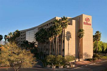 Hilton Hotel East Tucson 7600 East Broadway
