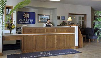 Charter Inn & Suites Tulare 1016 East Prosperity Avenue