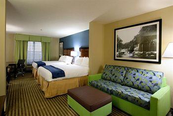 Holiday Inn Express Hotel & Suites East Tullahoma 2030 N Jackson Street