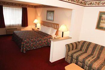 GuestHouse International Inn & Suites Tumwater 1600 74th Ave SW