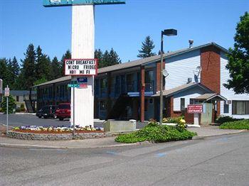 Guest House Motel Vancouver (Washington) 11504 NE 2nd Street