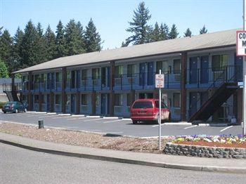 Guest House Motel Vancouver (Washington) 11504 NE 2nd Street