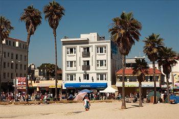 Venice Beach Suites & Hotel 1305 Ocean Front Walk