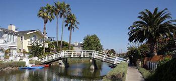 Venice Beach Suites & Hotel Los Angeles 1305 Ocean Front Walk