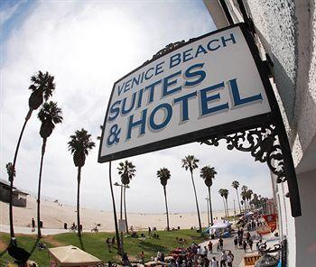 Venice Beach Suites & Hotel Los Angeles 1305 Ocean Front Walk