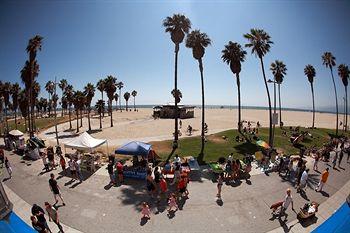 Venice Beach Suites & Hotel Los Angeles 1305 Ocean Front Walk