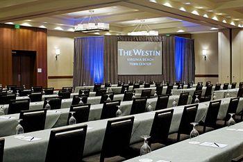 Westin Town Center Hotel Virginia Beach 4535 Commerce Street