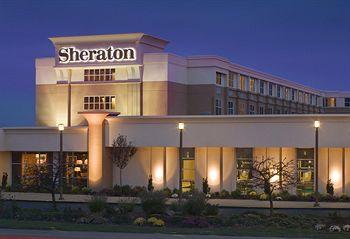 Sheraton Providence Airport Hotel 1850 Post Road