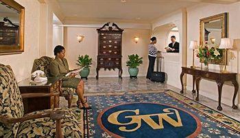 George Washington University Inn Washington D.C. 824 New Hampshire Ave Nw