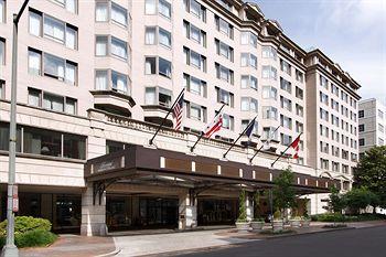 Fairmont Hotel Washington D.C. 2401 M STREET NW