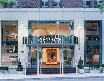 George Hotel Washington D.C. 15 East Street Northwest