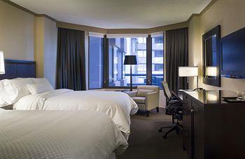 Westin Hotel City Center Washington D.C. 1400 M Street NW