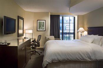 Westin Hotel City Center Washington D.C. 1400 M Street NW