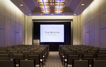 Westin Hotel City Center Washington D.C. 1400 M Street NW