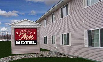 Alaska's Select Inn Motel Wasilla 3451 Palmdale Drive