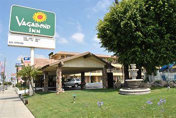 Vagabond Inn Whittier 14125 Whittier Blvd.