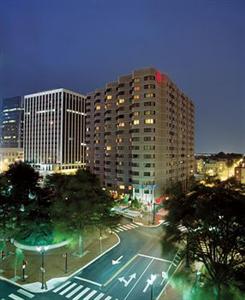 Sheraton Suites Wilmington (Delaware) 422 Delaware Avenue