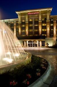 Sheraton St. Paul Hotel Woodbury 676 Bielenberg Drive