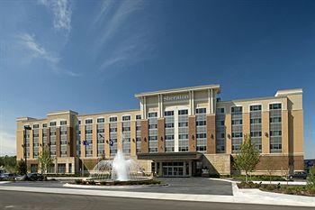 Sheraton St. Paul Hotel Woodbury 676 Bielenberg Drive