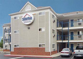 Suburban Extended Stay Hotel Woodstock (Georgia) 106 Woodpark Blvd.