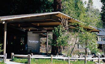 Yosemite Lodge at the Falls 9006 Yosemite Lodge Drive