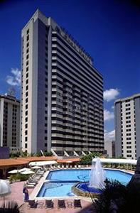 Gran Melia Caracas Hotel Avenida Casanova con calle El Recreo, Urb, Sabana Grande/Bellomonte