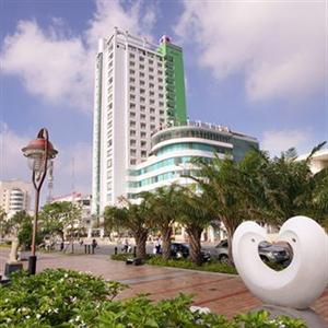 Green Plaza Hotel Da Nang 238 Bach Dang Street