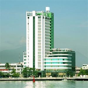 Green Plaza Hotel Da Nang 238 Bach Dang Street