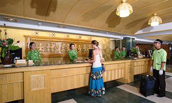 Green Plaza Hotel Da Nang 238 Bach Dang Street