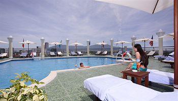 Green Plaza Hotel Da Nang 238 Bach Dang Street