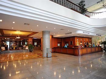 Halong Plaza Hotel 8 Ha Long Road Bai Chay Ward