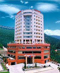 Asean Hotel Ha Long Bai Chay (Hau Can) Road