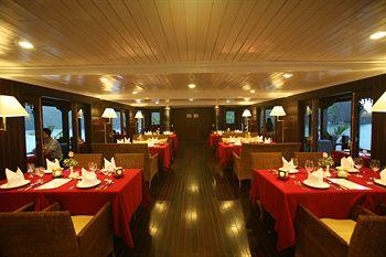 Bhaya Cruises Ha Long Bai Chay
