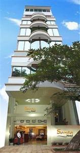 Santa Hotel Hanoi 43 Trieu Viet Vuong