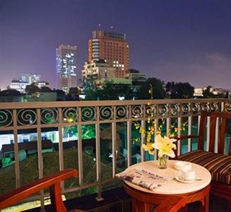 Conifer Boutique Hotel Hanoi No 9 Ly Dao Thanh Street Trang Tien, Hoan Kiem District