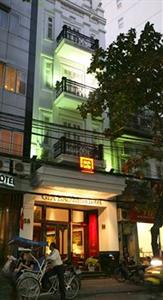 Gia Bao Ha Noi Hotel 38 Losu str, Hoan Kiem district