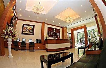 The Time Hotel Hanoi 15 Hang Than str - Hoan Kiem Dist