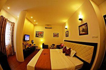 The Time Hotel Hanoi 15 Hang Than str - Hoan Kiem Dist