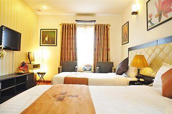 The Time Hotel Hanoi 15 Hang Than str - Hoan Kiem Dist